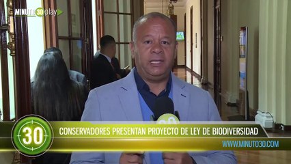 CONSERVADORES PRESENTAN PROYECTO DE LEY PRO DIVERSIDAD