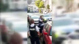 Alman polisinden Türk düşmanlığı! Neredeyse öldüreceklerdi