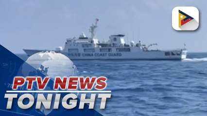 PH Marine Science Research Team successfully reaches target area despite harassment activities...