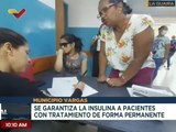 La Guaira | 24 Centros de salud brindarán insulina gratuita a la población