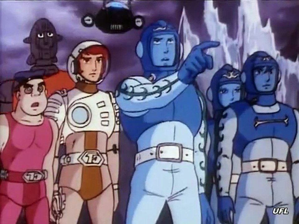 Capitan Futuro Capitulo 48