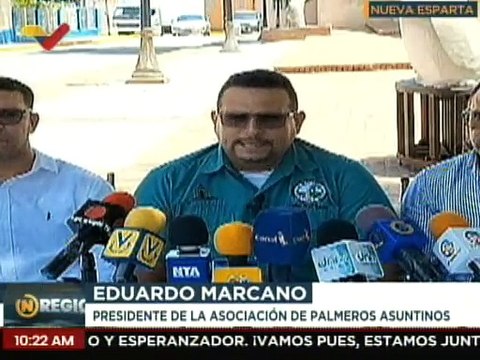 Nueva Esparta inició la Semana Santa Asuntina con actividades religiosas, culturales y recreativas