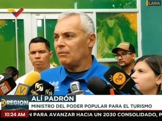 Lara se ubica en la lista de los 10 estados más visitados de Venezuela