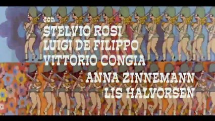 Venga a fare il soldato da noi (1972)