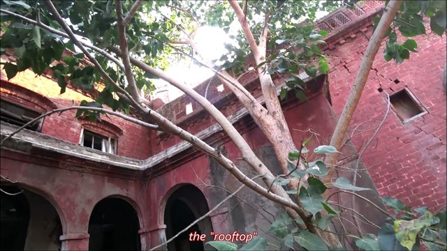 EXPLORING HAUNTED BUT BEAUTIFUL LAL HAVELI INSIDE WALLED CITY