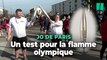 Flamme olympique de Paris 2024 : répétition grandeur nature dans l’Aube à moins de deux mois de son arrivée à Marseille