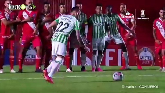 Alexandre Guimaraes sugirió que las ausencias le pesaron a Nacional