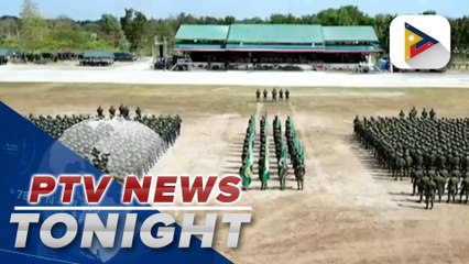 PBBM, VP Sara Duterte congratulate PH Army on its 127th anniversary