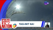 Pagtatapos ng Amihan season, idineklara na ng PAGASA; Pinaka-tuyo o driest na tag-init sa kasaysayan, asahan! | SONA