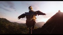 AVENGERS ENDGAME - Full IMAX Ratio Trailer (4K ULTRA - 2019)