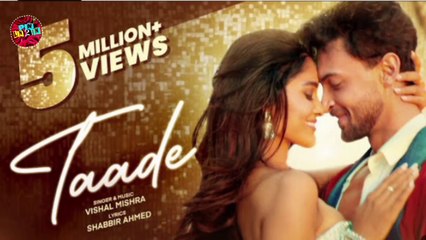 Taade ruslaan | aayush sharma | sushril mishra