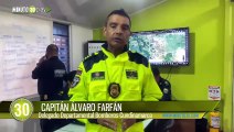 Declaraciones emergencias incendios Bogotá