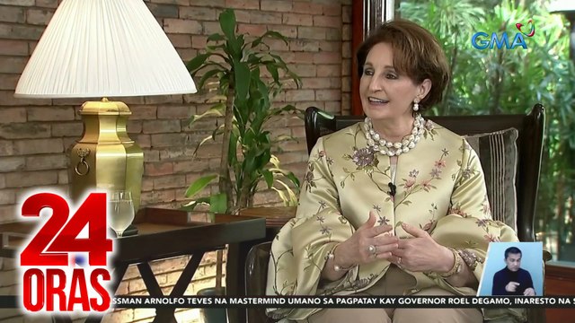Amb. Carlson: Hindi basta-basta ang pagkasa ng Mutual Defense Treaty | 24 Oras