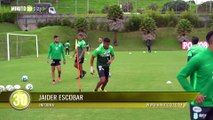 En Atlético Nacional celebran el llamado de sus jugadores a la Selección