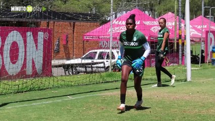 Atlético Nacional femenino buscará clasificación ante Bucaramanga