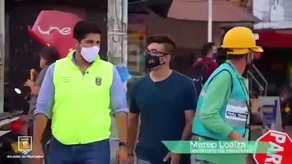 15-02-2021 Secretaría de Movilidad