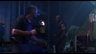 Expect No Mercy (1995) Fight Scene
