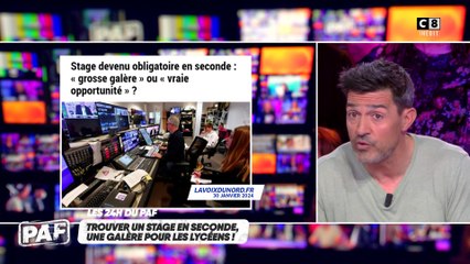 Trouver un stage en seconde, une galère pour les lycéens !