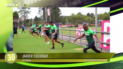 Ya me están retirando o qué bromeó Andrade tras ser indagado sobre su deseo de ser entrenador