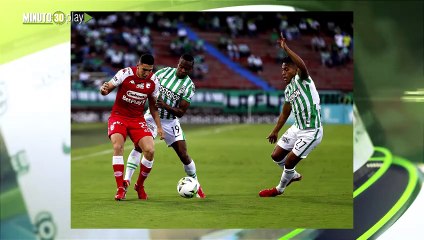 Jefferson Duque contó cómo vivió desde el banco, los lanzamientos desde el punto penal