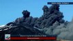 Alerta por erupción del volcán Etna en Sicilia, Italia