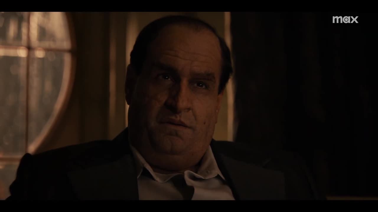 Teaser The Penguin