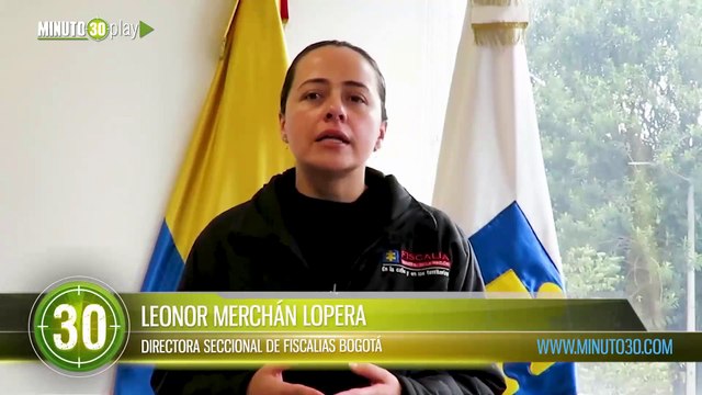 Capturadas cinco personas señaladas de alterar contadores de gas para reducir los cobros del servicio en Bogotá