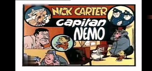 Nick Carter - Capitan Nemo [ITA]