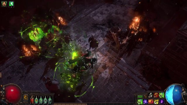 Path of Exile - Expansión Necrópolis