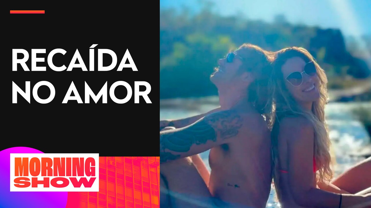 Será que têm dois casais reatando?