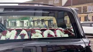Hundreds attends funeral of Bristol teenager Mason Rist