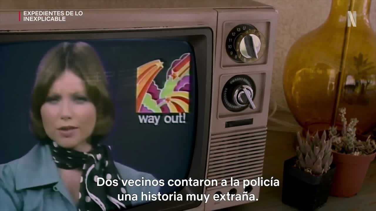Expedientes de lo inexplicable
