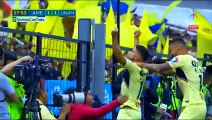 América (7) 6-1 (2) Pumas | Todos goles Liguilla - Semifinal Vuelta | AP2018