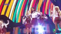 MOMOLAND(모모랜드) - BBoom BBoom(Mix Ver.) + BAAM [2018 KBS Song Festival]