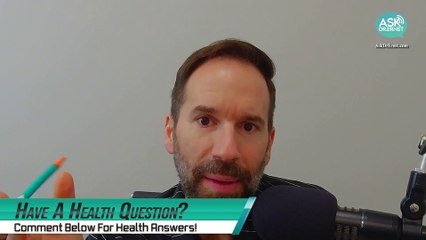 The AskDrErnst Show E13S08: Are You Living Your Life In A Way To Create Lasting Wellness