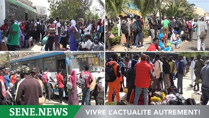 Présidentielle 2024 : En chemin vers leurs lieux de vote, les étudiants donnent déjà le verdict