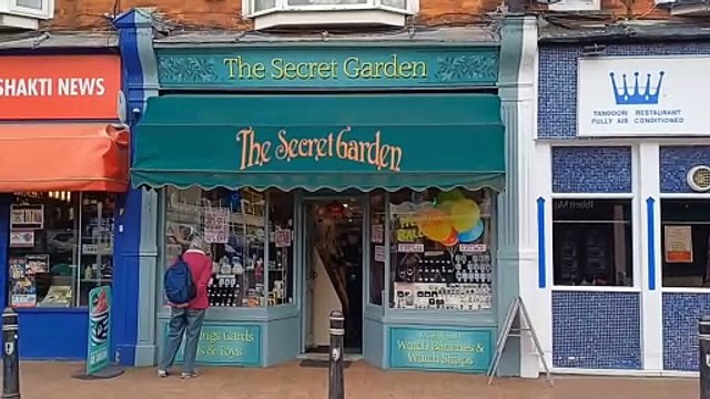 Secret Garden owner speaks of retirement