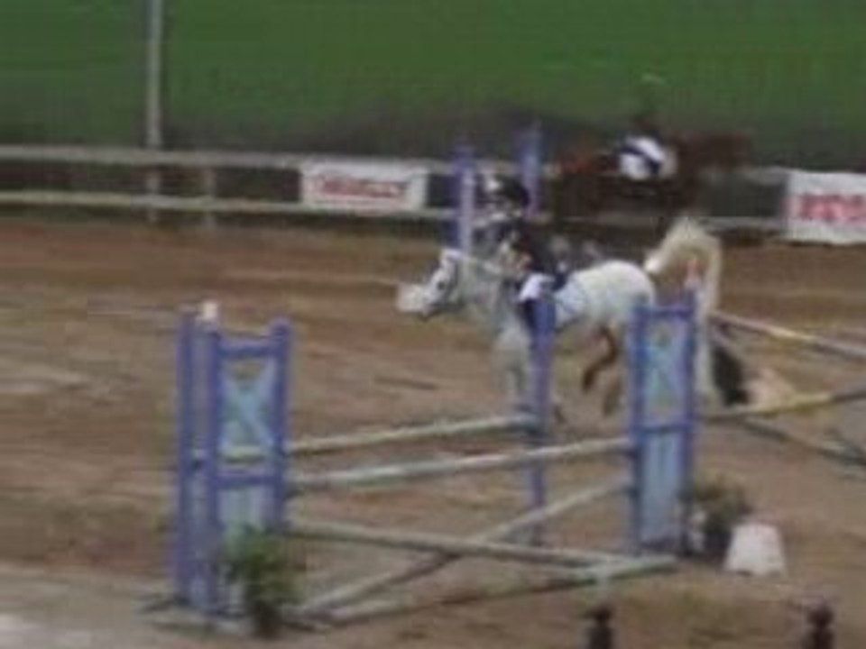 Moi et Horus 2eme essai