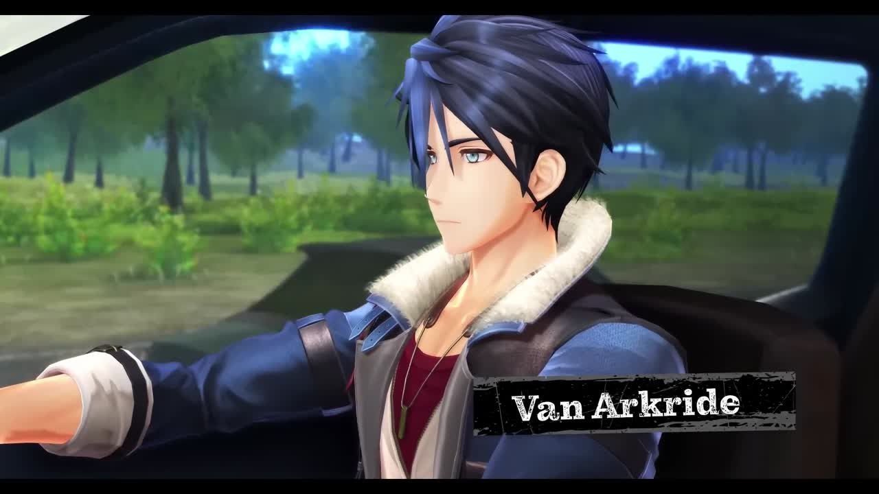 Trails through Daybreak Annonce