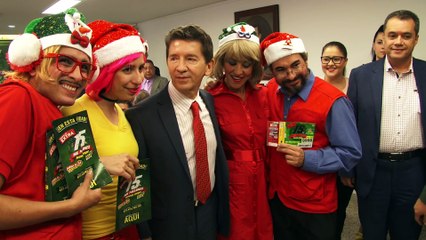 23-11-17 A 15000 millones subio el premio mayor de la Loteria de Medellin