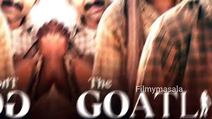 Aadujeevitham booking