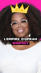 L’Incroyable Empire d’Oprah Winfrey : Succès, Influence et Héritage ✨