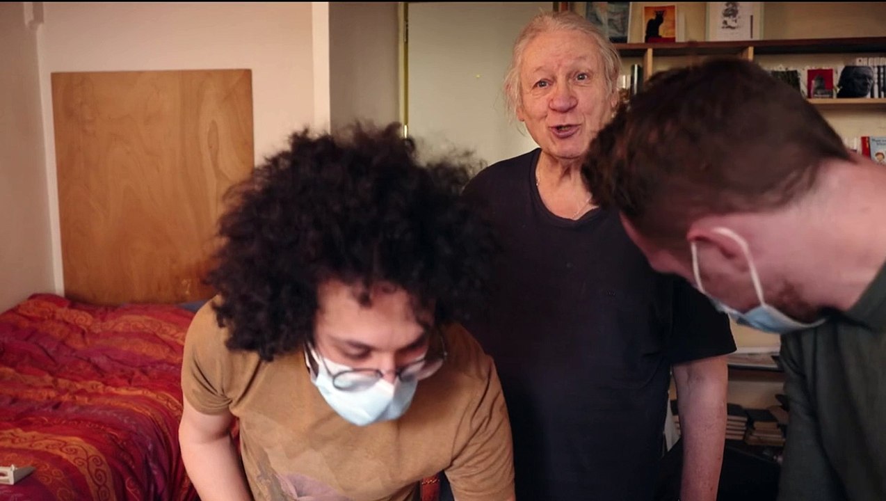 La Machine à écrire et autres sources de tracas Bande-annonce VF