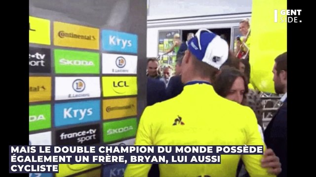 Qui est Bryan, le frère de Julian Alaphilippe, également dans le cyclisme ?