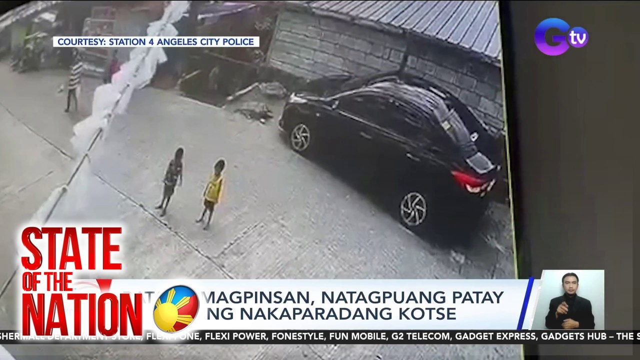 State of the Nation Part 1 & 2: Batang magpinsan, patay sa loob ng kotse; Measles outbreak; atbp.