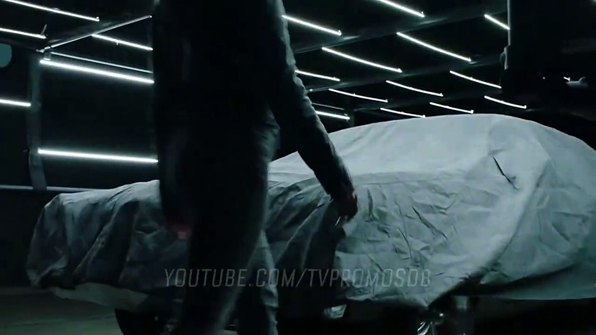 The Flash 5x10 Promo #2