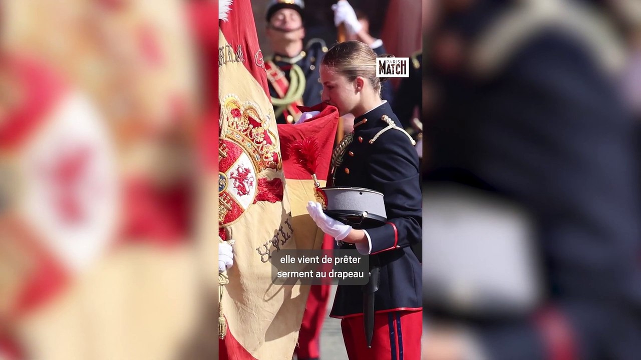 Leonor  une princesse qui a déjà tout dune reine !