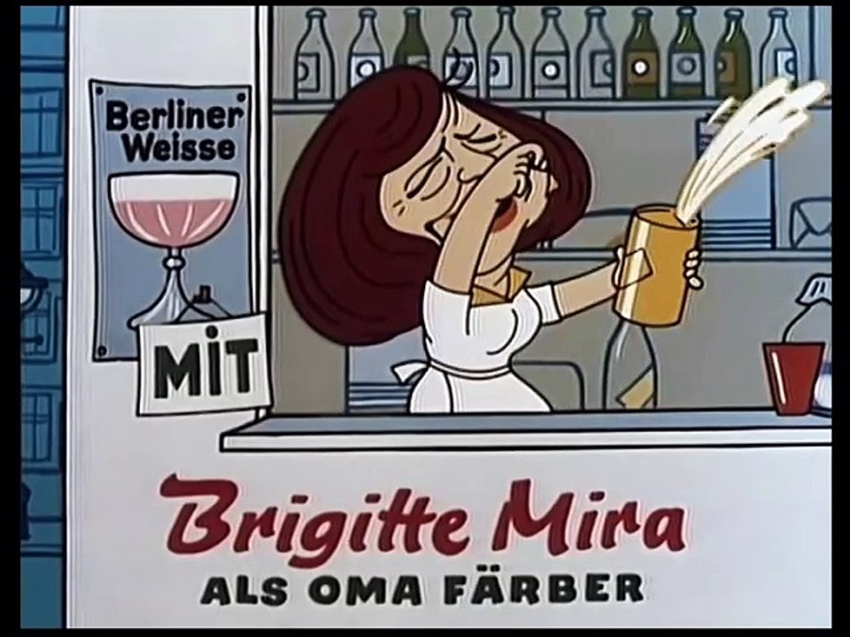 Drei Damen vom Grill - Ganze Serie - Staffel 1/Folge 5 'Der Ausreißer' - 1979