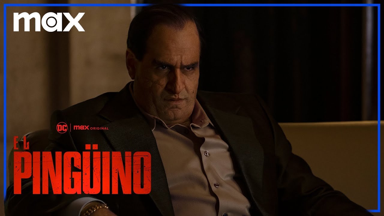 El pingüino  - HBO Max