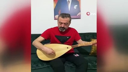 Beni evlatlarımdan başkası affetmesin” paylaşımında bulunduktan yarım saat sonra hayatını kaybetti